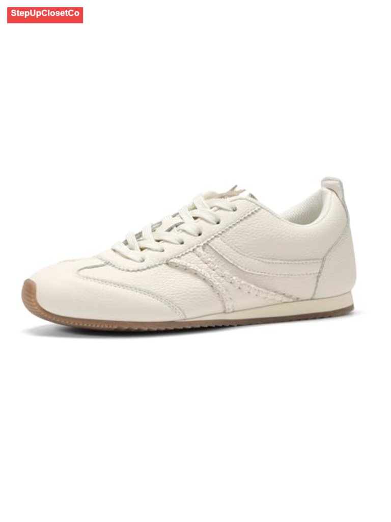 Low Profile Fashion Sneakers Lightweight Comfortable Casual Walking Workout